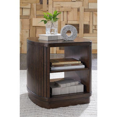 Korestone End Table