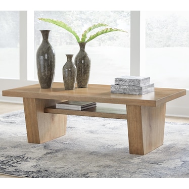 KRISTILAND COFFEE TABLE