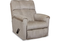 kyra sand rocker recliner   