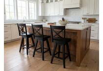 lachlan black barstool   