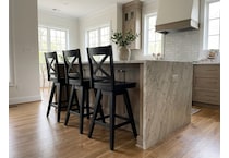 lachlan black barstool   
