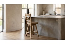 lachlan brown barstool   