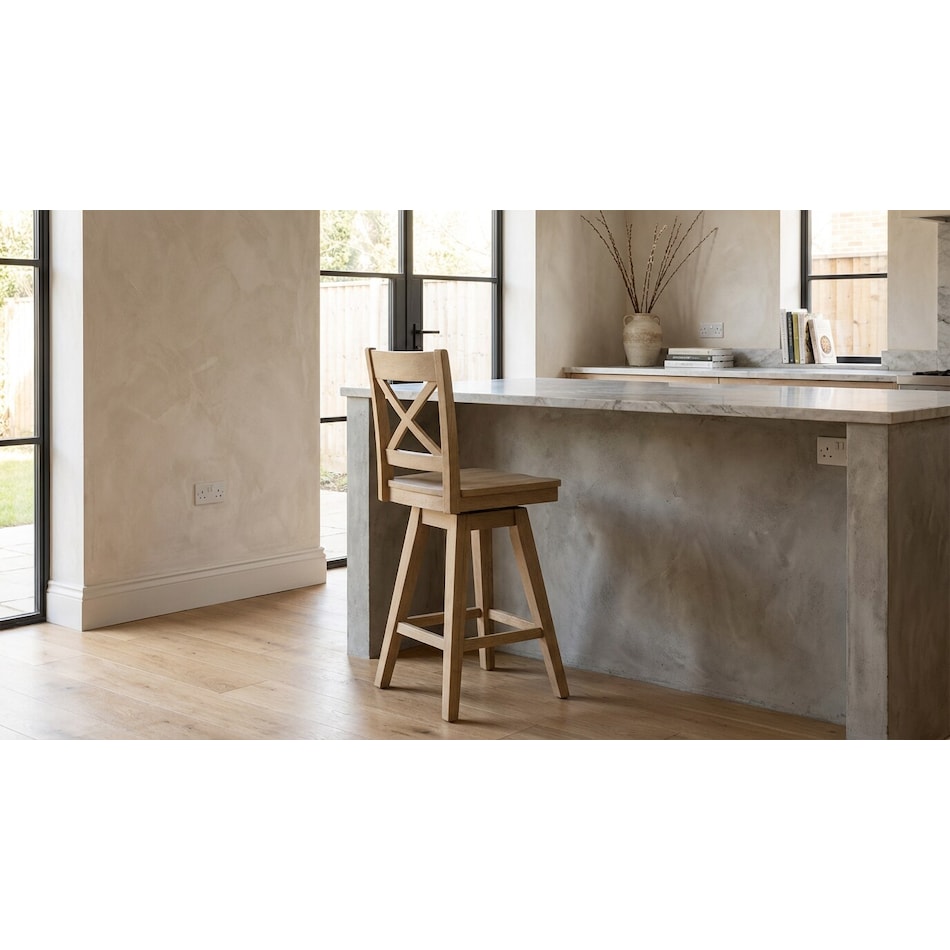 lachlan brown barstool   