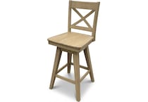 lachlan natural barstool   