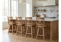 lachlan natural barstool   