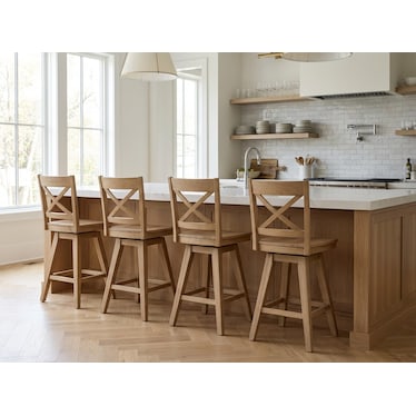 LACHLAN COUNTER STOOL