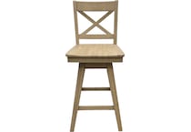 lachlan natural barstool   