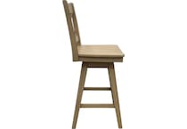 lachlan natural barstool   