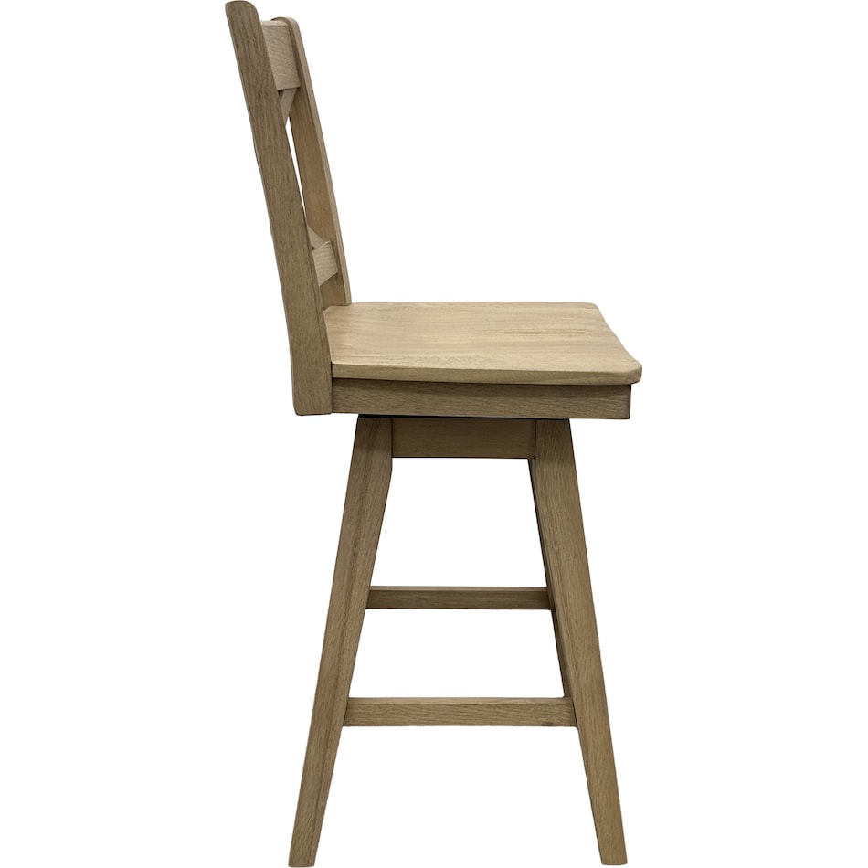 lachlan natural barstool   