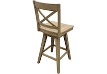 lachlan natural barstool   
