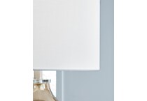 lamps  amber table lamp   