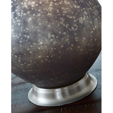 BLUACY TABLE LAMP