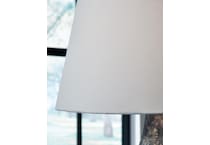 lamps  antique gray table lamp   