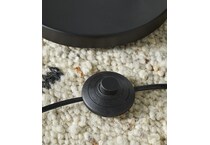 lamps  black brown floor lamp   