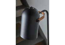 lamps  black brown floor lamp   