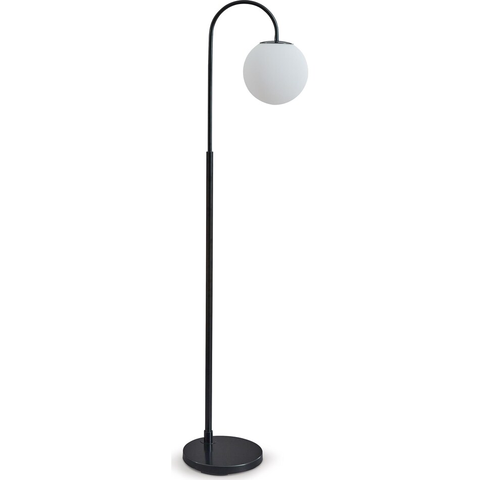 lamps  black floor lamp   