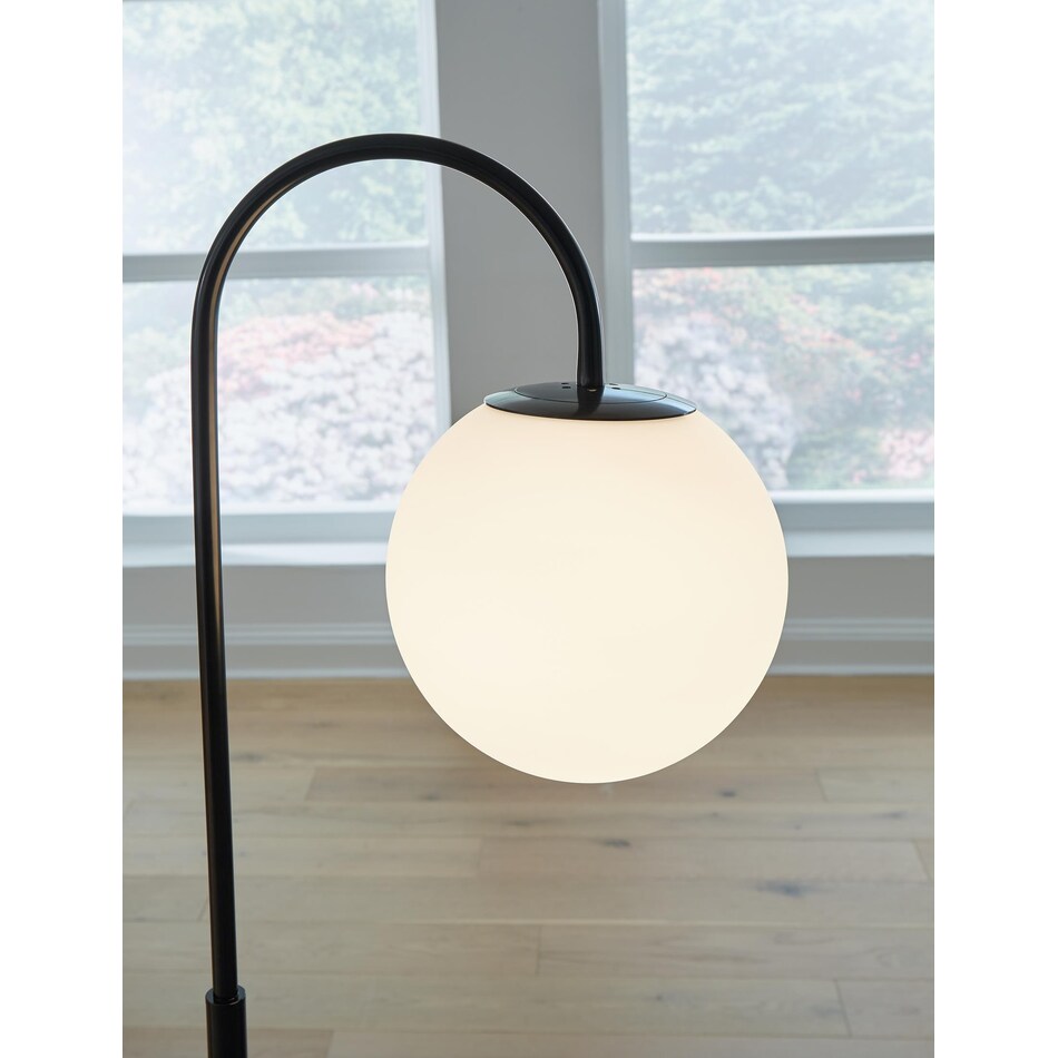 lamps  black floor lamp   