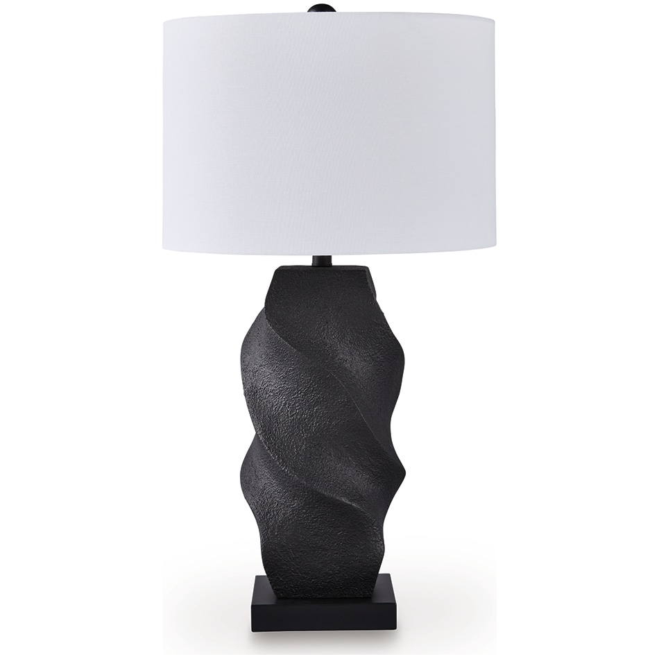 lamps  black table lamp   