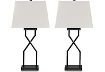 lamps  black table lamp   