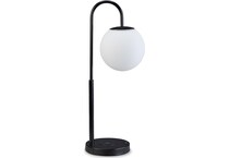lamps  black table lamp   