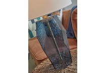 lamps  blue table lamp   