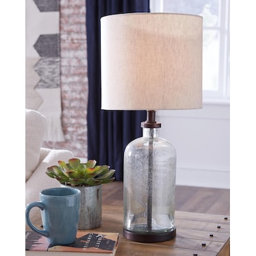 BANDILE TABLE LAMP