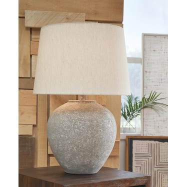 DREWARD TABLE LAMP