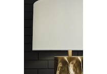 lamps  gold table lamp   
