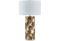 lamps  gold table lamp   
