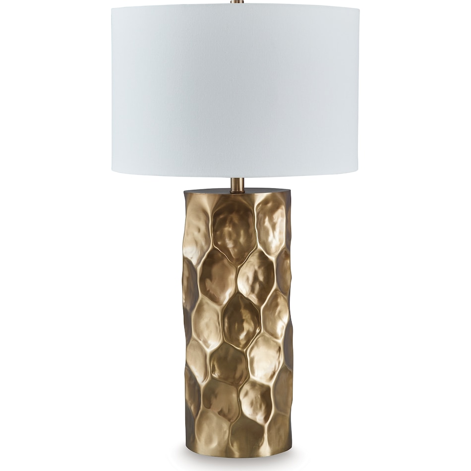 lamps  gold table lamp   