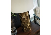 lamps  gold table lamp   