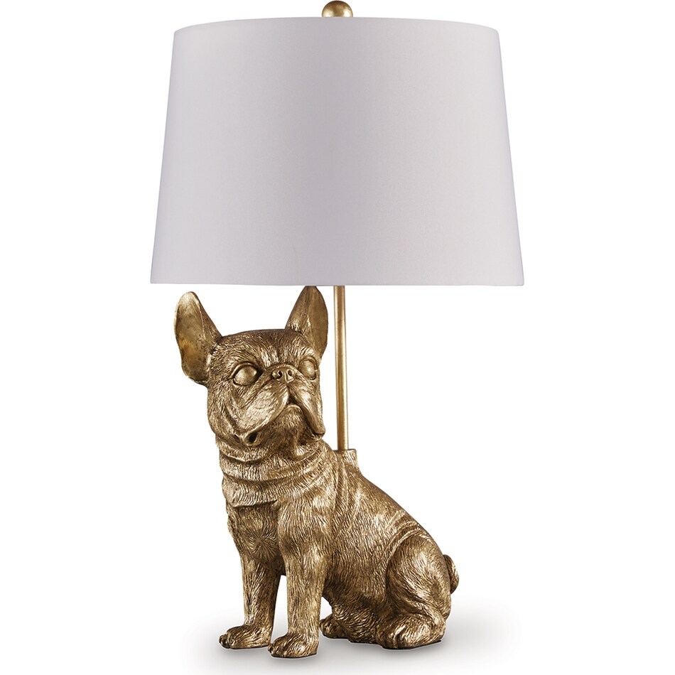 lamps  gold table lamp   