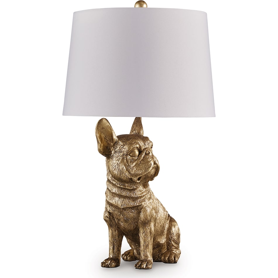 lamps  gold table lamp   