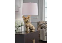 lamps  gold table lamp   
