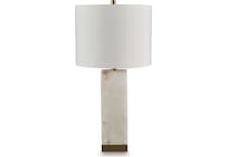 lamps  white and cream table lamp   