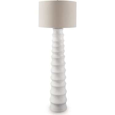 VERALEIGH POLY FLOOR LAMP