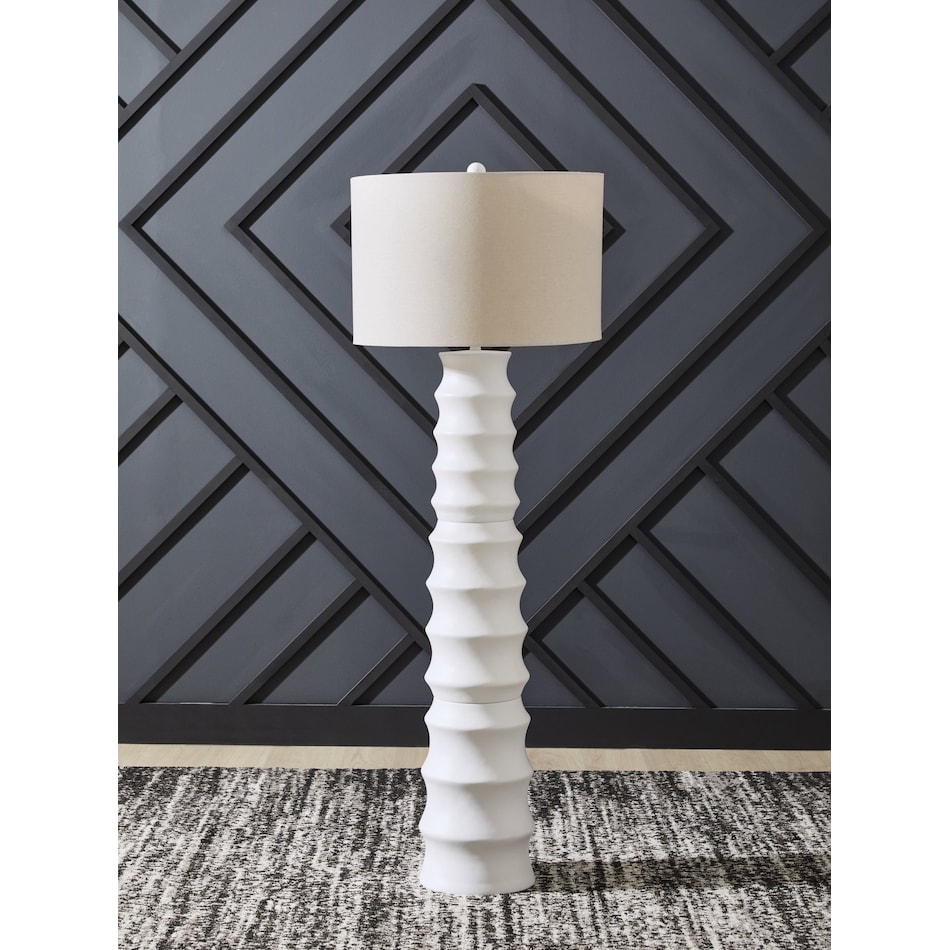 lamps  white floor lamp   
