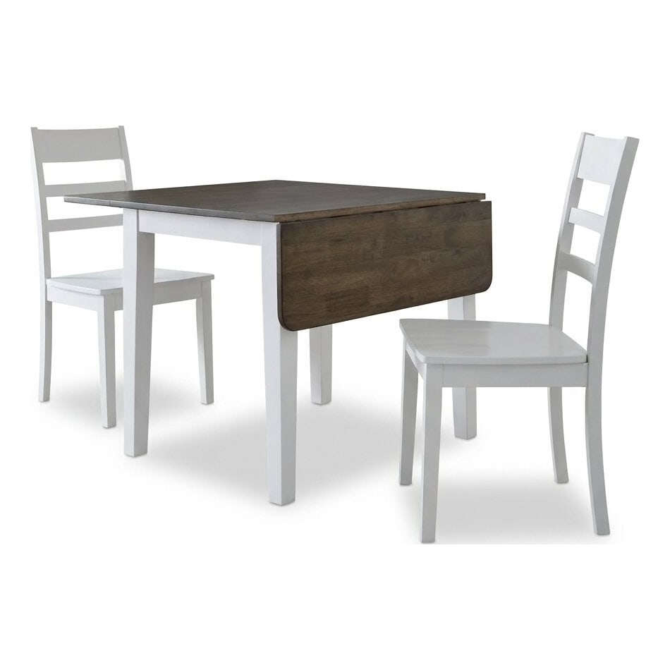 landel white chestnut package   