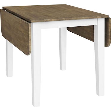 LANDELL DROP LEAF TABLE