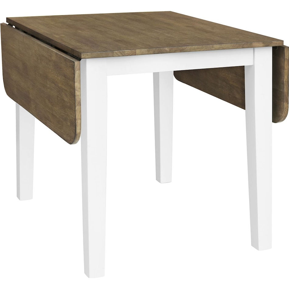 landel white chestnut table table top   