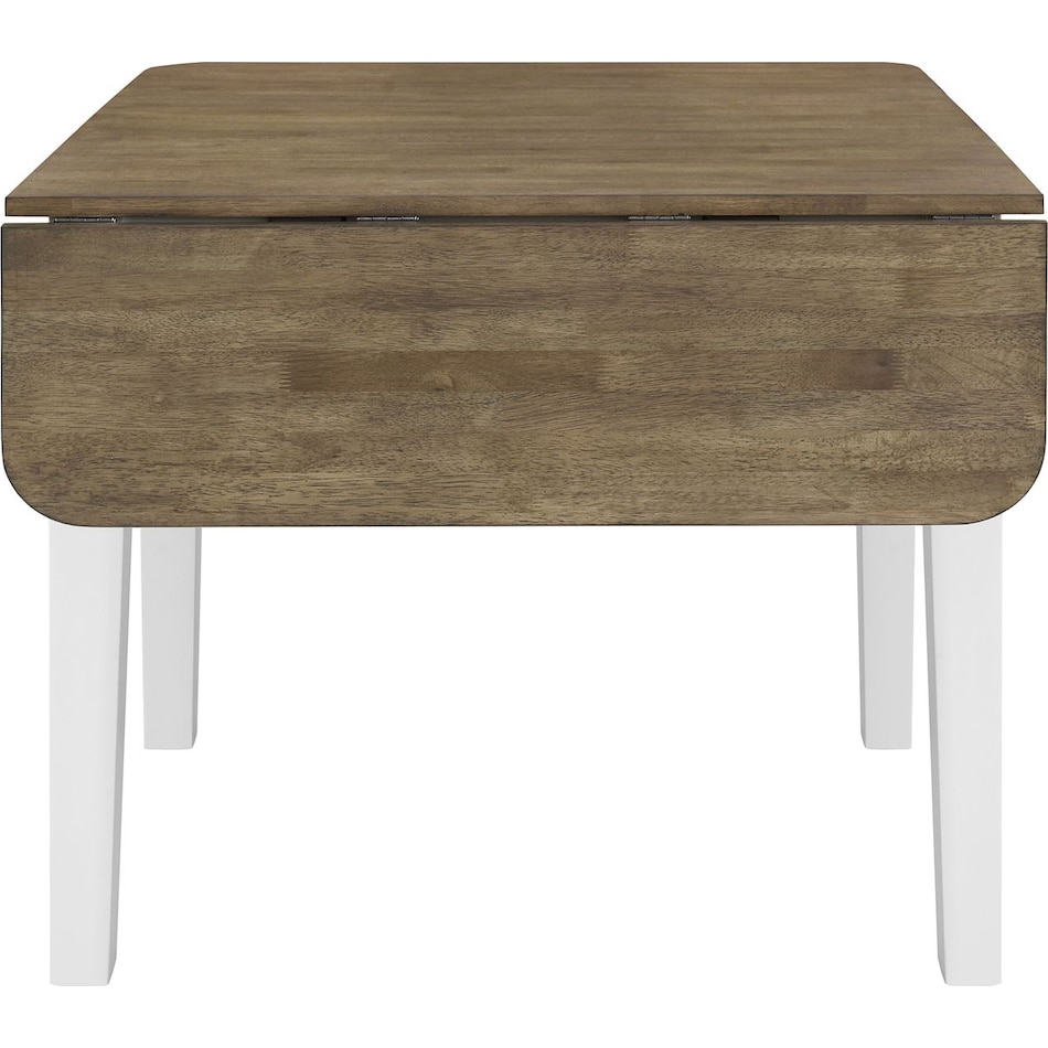 landel white chestnut table table top   