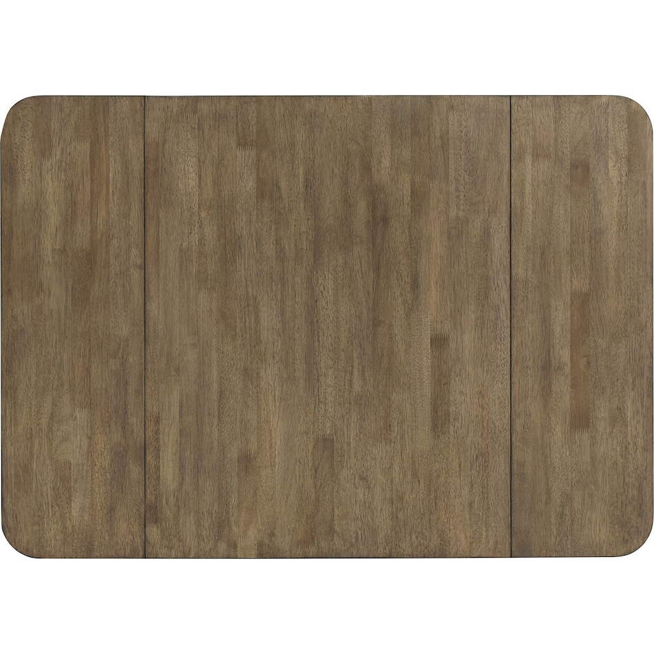 landel white chestnut table table top   