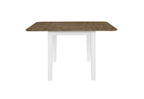 landel white chestnut table table top   