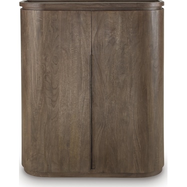 LANDERMONT BAR CABINET