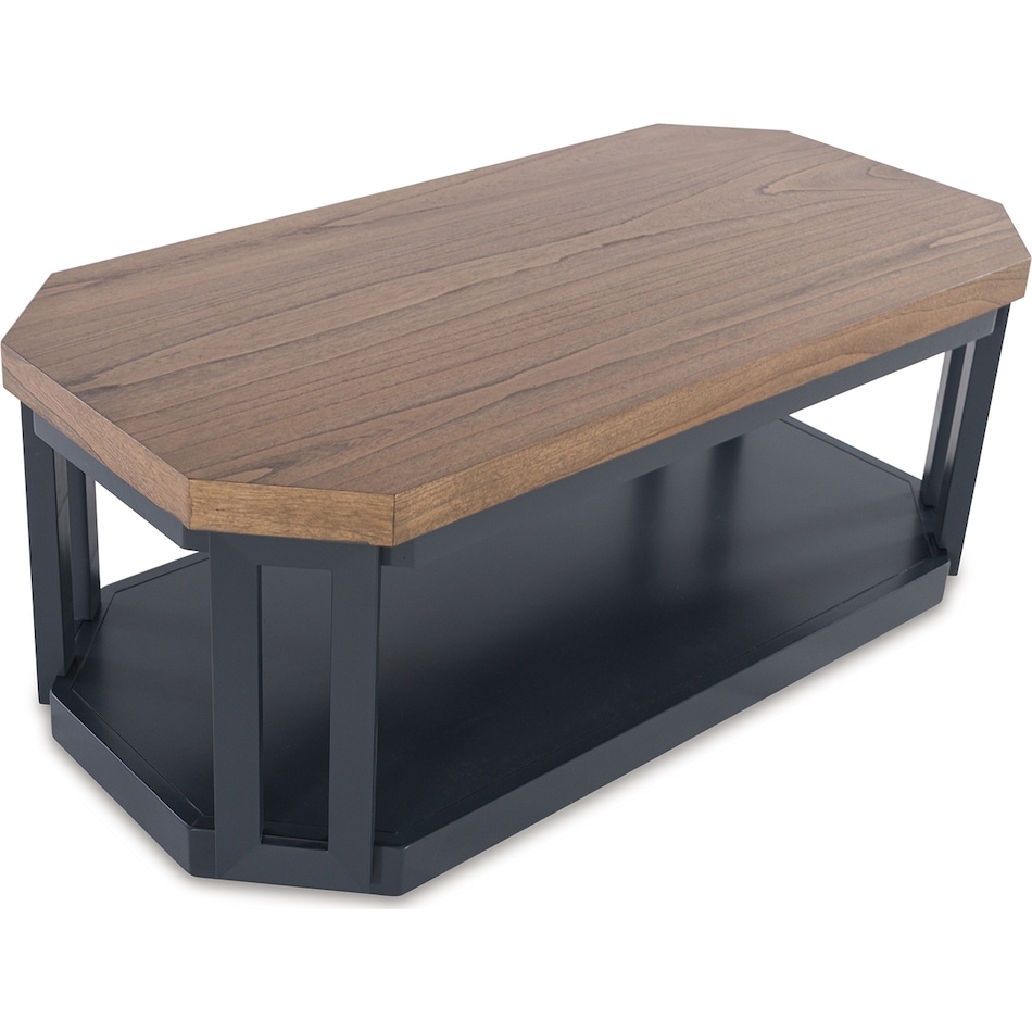 landocken blue brown  pack tables   