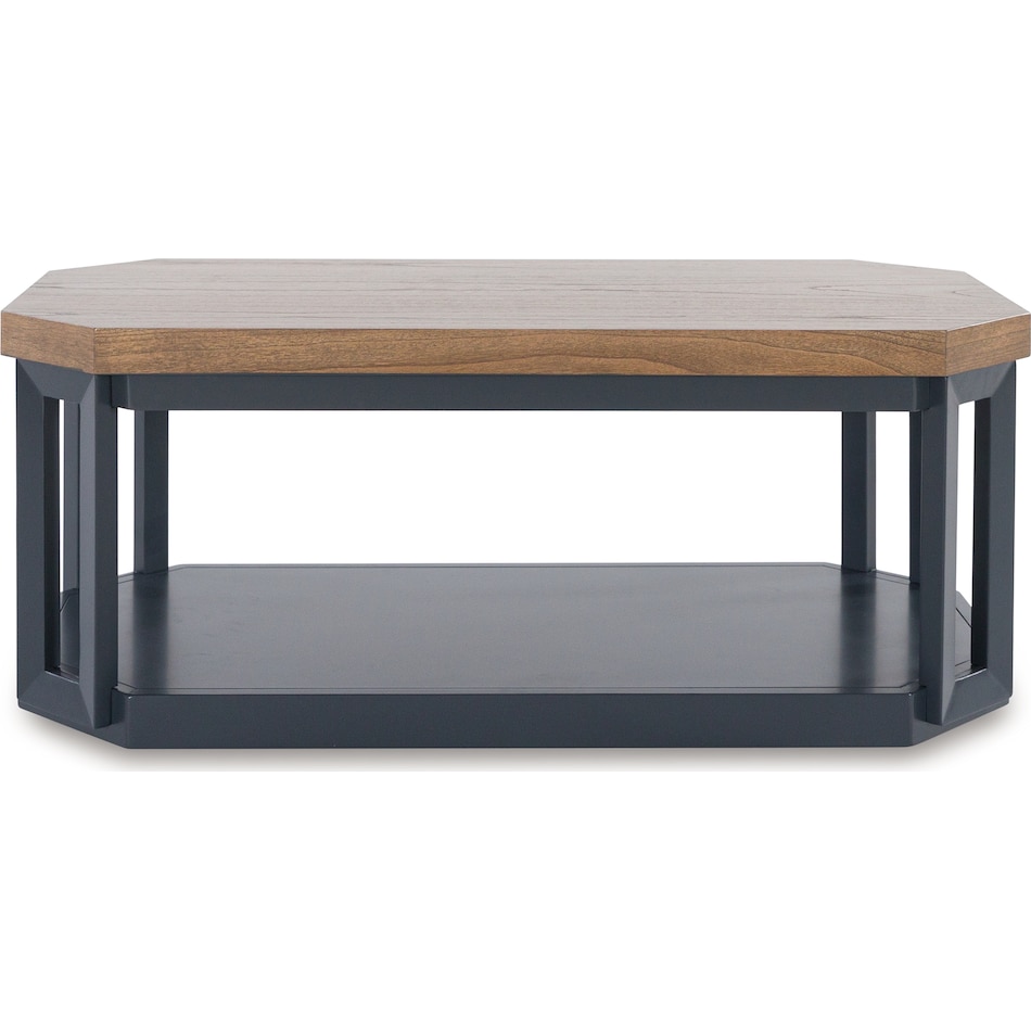 landocken blue brown  pack tables   