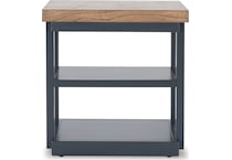 landocken blue brown  pack tables   