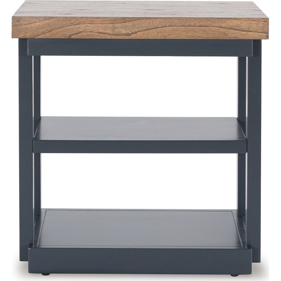 landocken blue brown  pack tables   