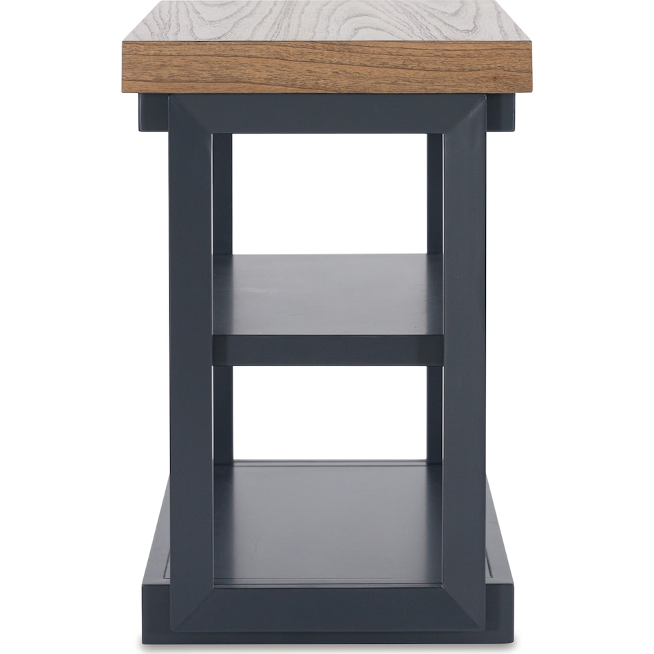 landocken blue brown  pack tables   