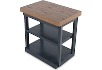 landocken blue brown  pack tables   